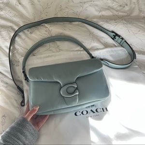 Coach Pillow Tabby 26 Purse